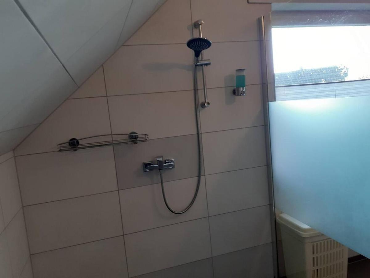 Zum Hoambarg, Kitchen, Balcony, Bathroom Uelsen Kültér fotó
